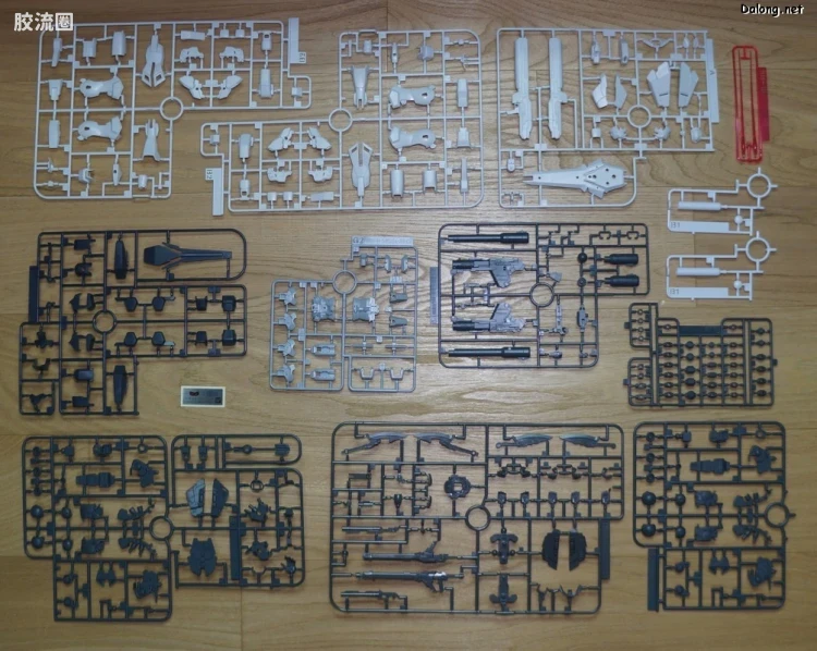 HGUC 网络限定版 新安洲·原石(UC Ver.) - 图片